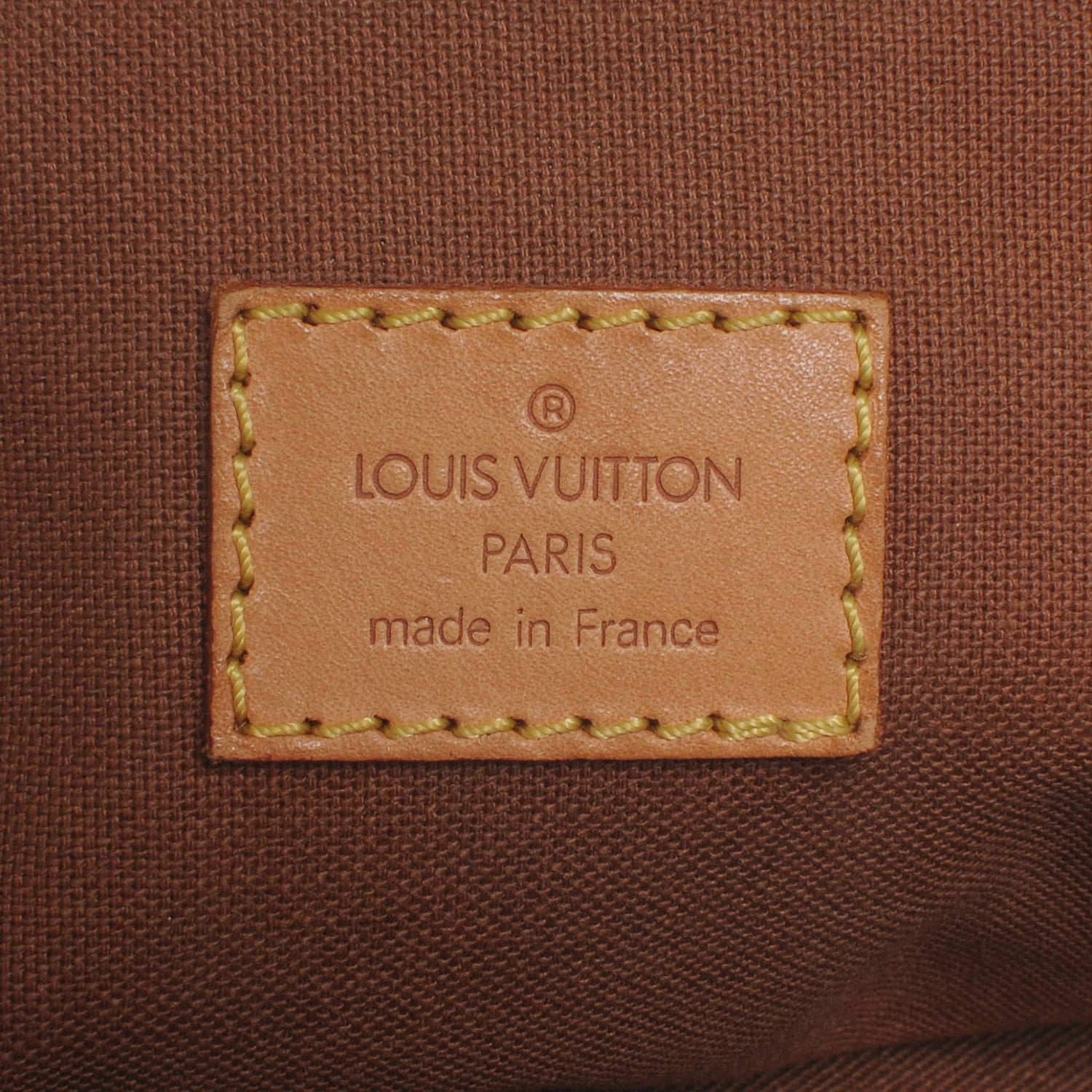 Louis Vuitton Monogram Tivoli GM 9 of 14
