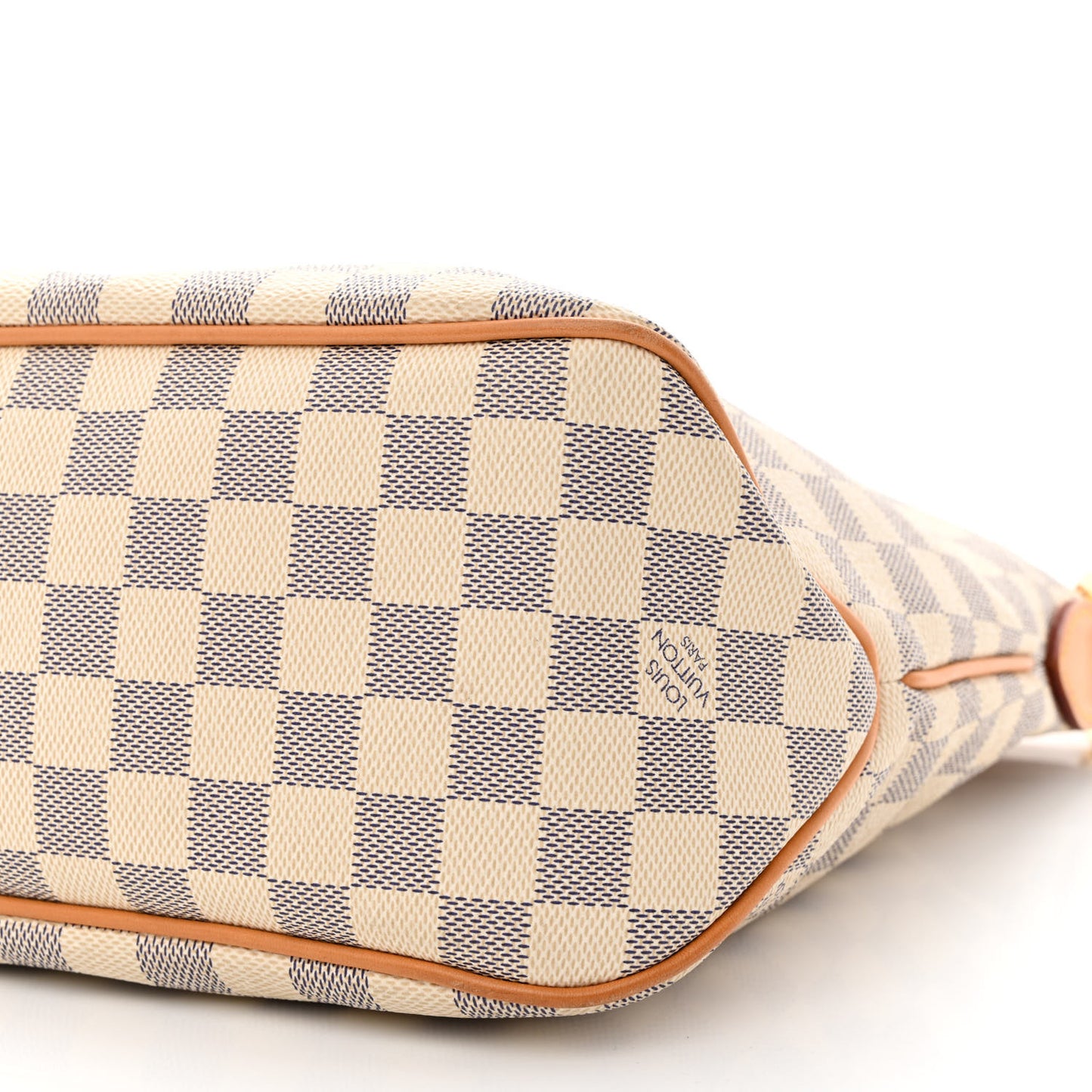 Damier Azur Delightful PM Rose Ballerine