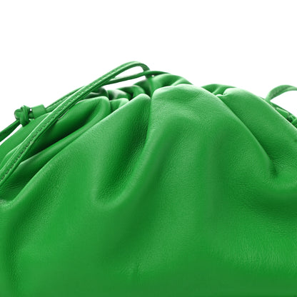 Bottega Veneta Butter Calfskin The Mini Pouch Parakeet 9 of 9