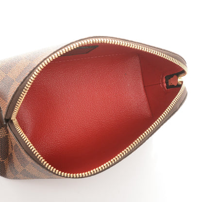 Louis Vuitton Damier Ebene Cosmetic Pouch 5 of 6