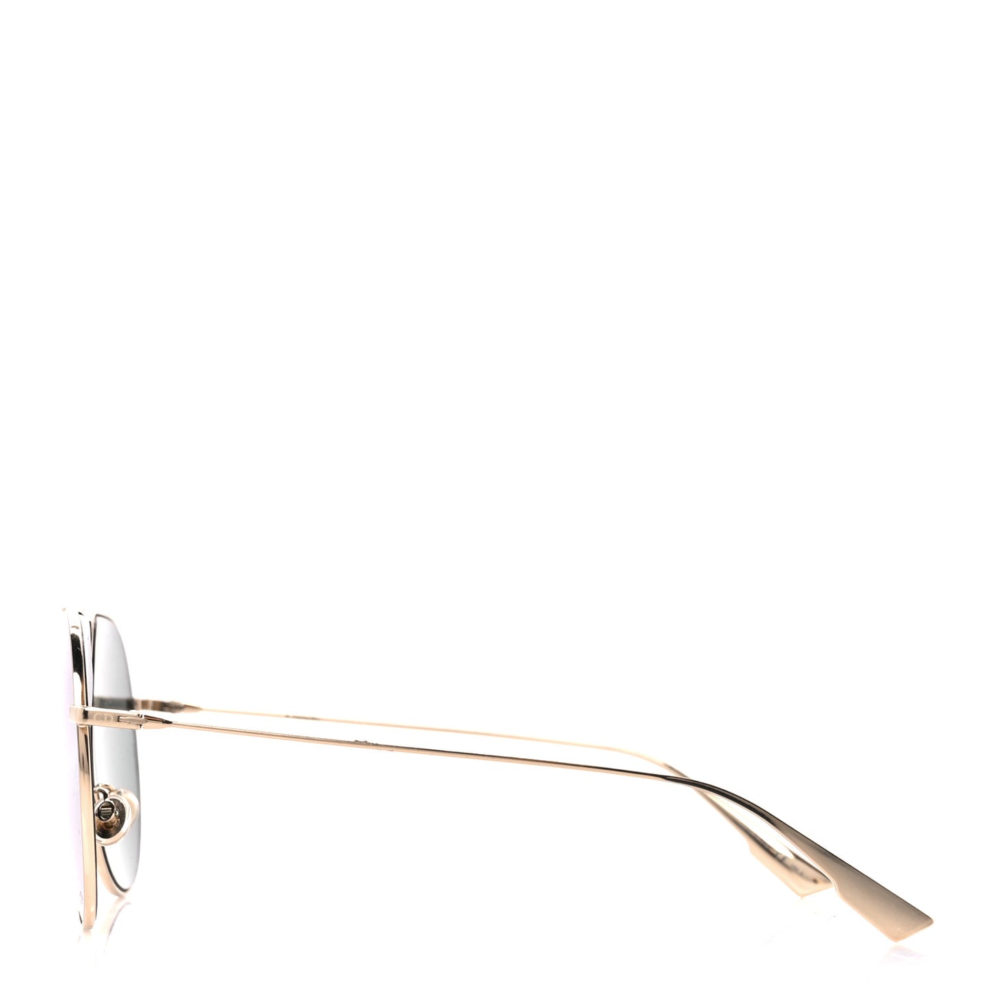 Metal Stellaire 3 Sunglasses Gold