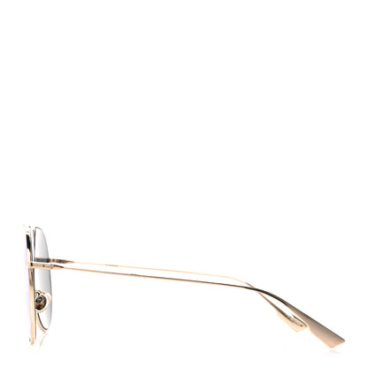 Christian Dior Metal Stellaire 3 Sunglasses Gold 3 of 10