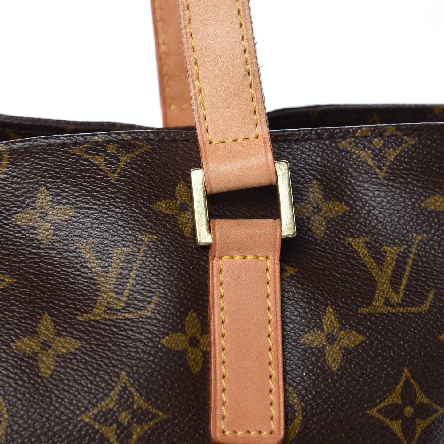 Monogram Cabas Mezzo