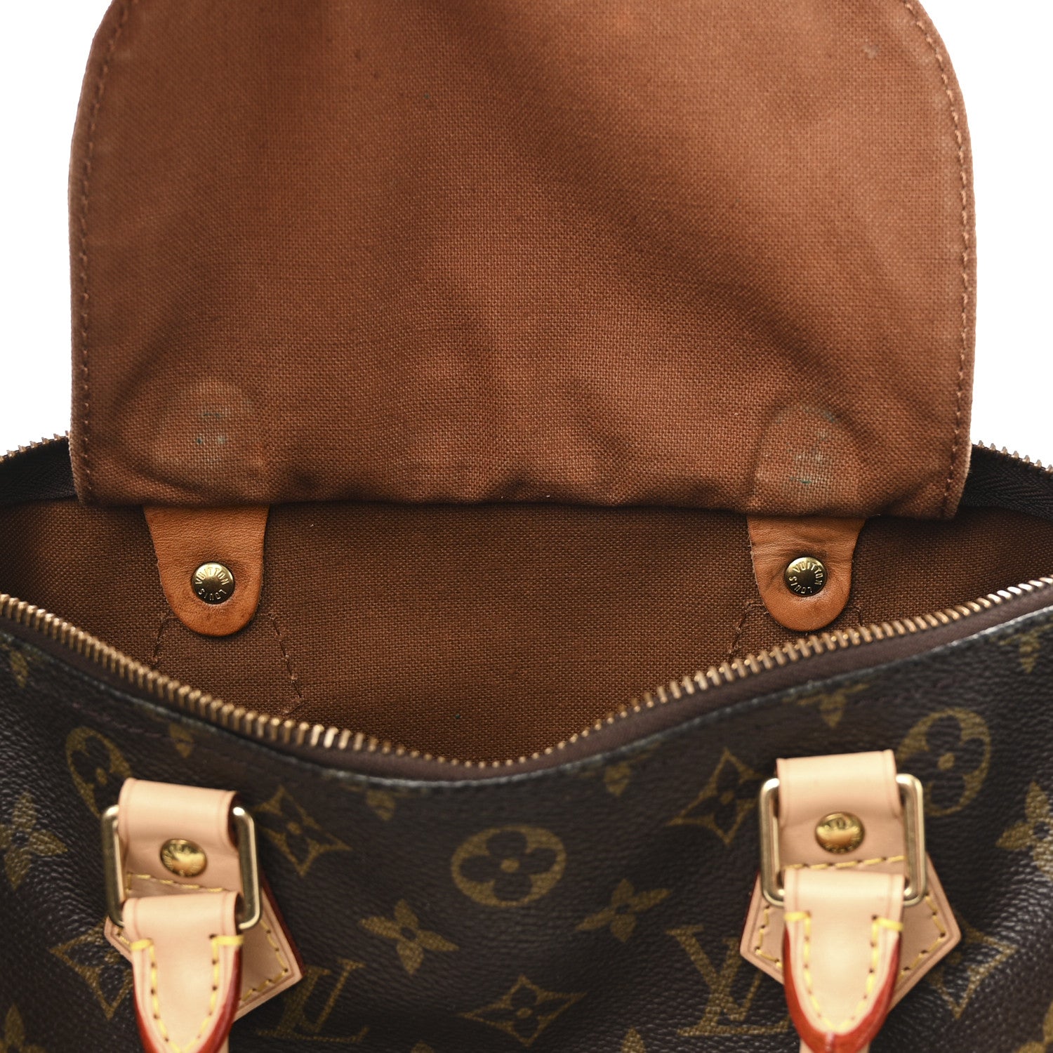 Louis Vuitton Monogram Speedy 30 12 of 12