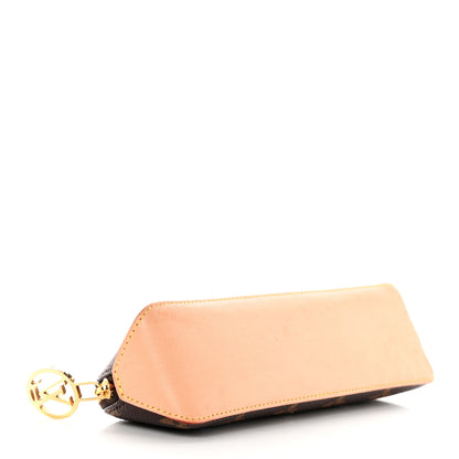 Louis Vuitton Monogram 2022 Christmas Animation Paris Vivienne Balloon Elizabeth Pencil Pouch 4 of 11