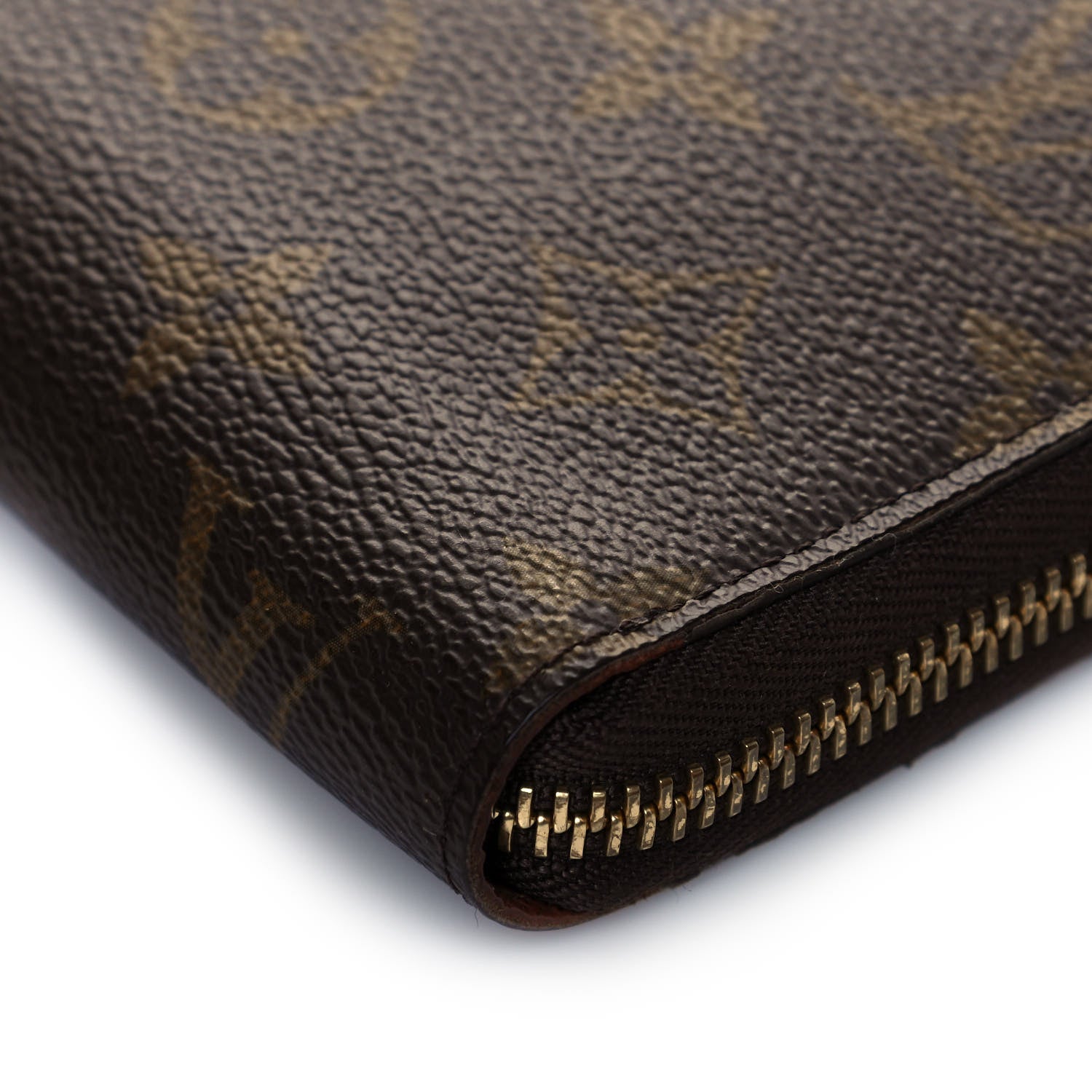 Louis Vuitton Monogram Zippy Organizer Wallet 6 of 11