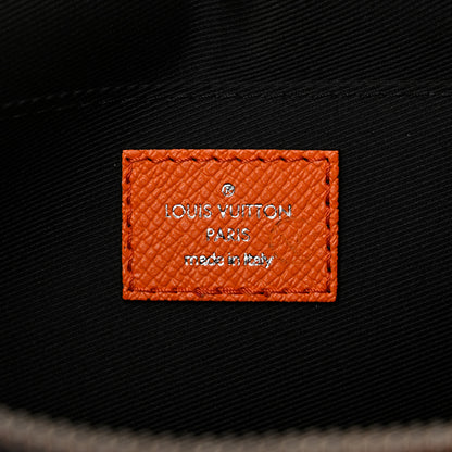 Louis Vuitton Taigarama LV Moon Crossbody Orange 6 of 9