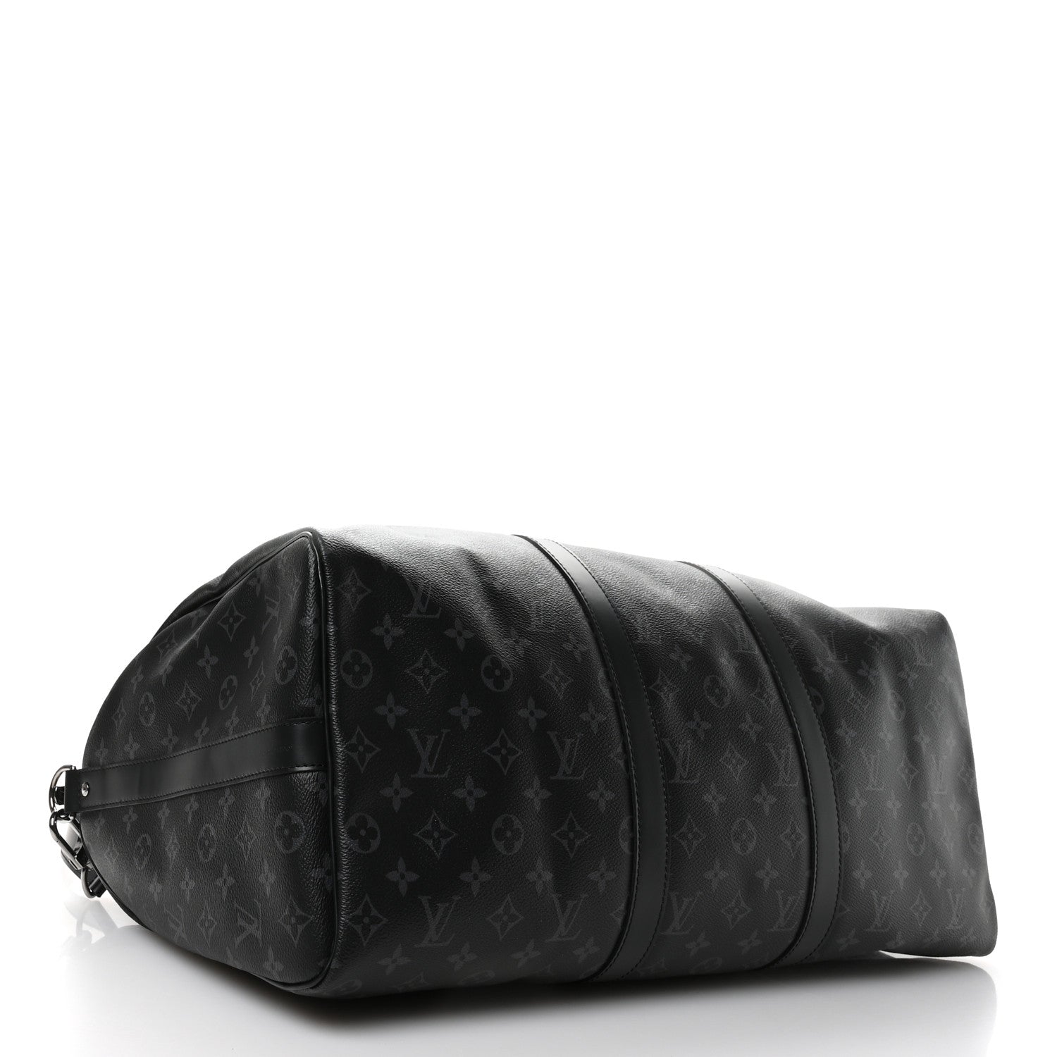 Louis Vuitton Monogram Eclipse Keepall Bandouliere 50 3 of 8