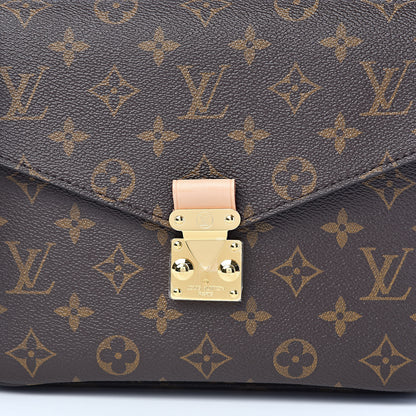 Louis Vuitton Monogram Pochette Metis 9 of 9