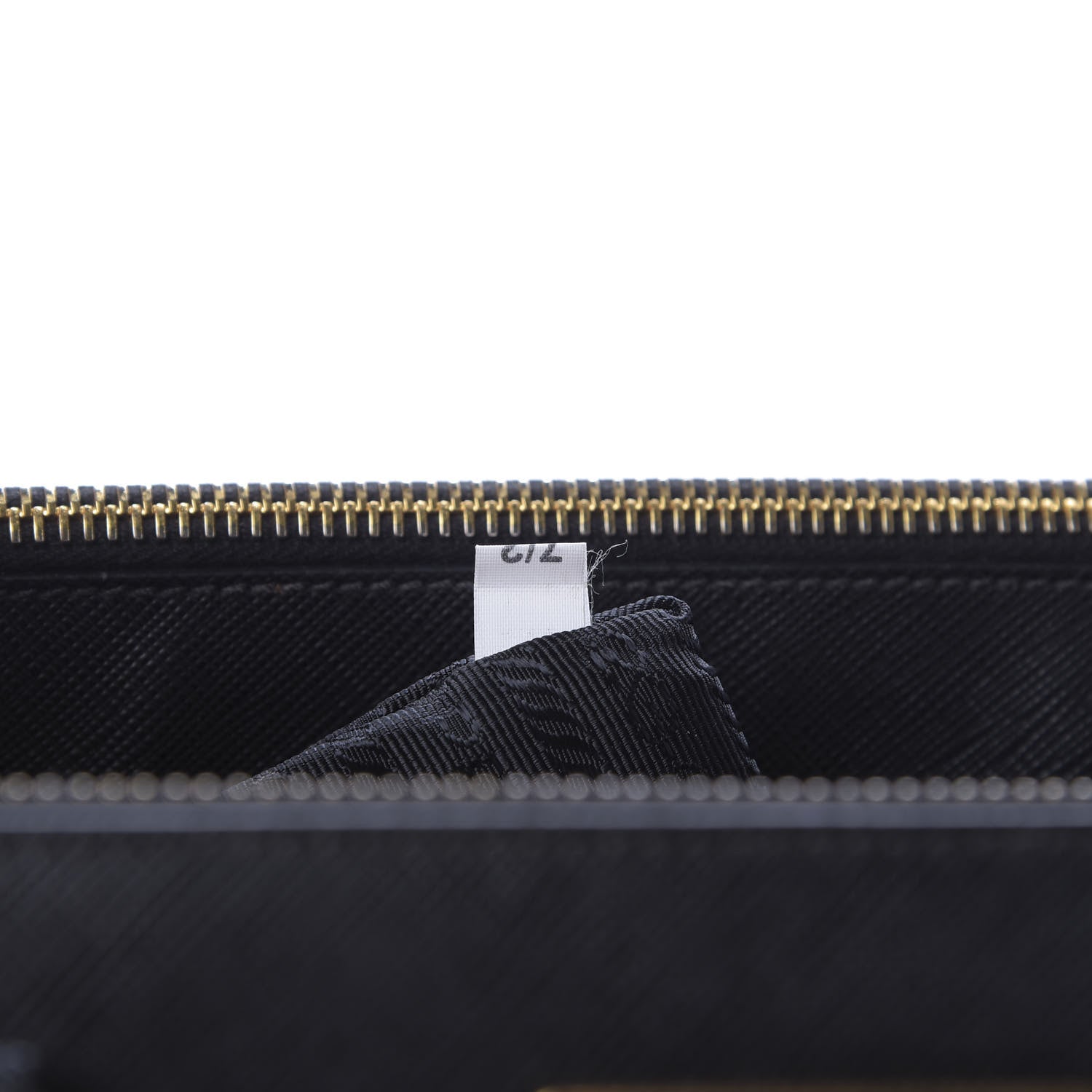 Prada Saffiano Medium Galleria Double Zip Tote Black 10 of 10