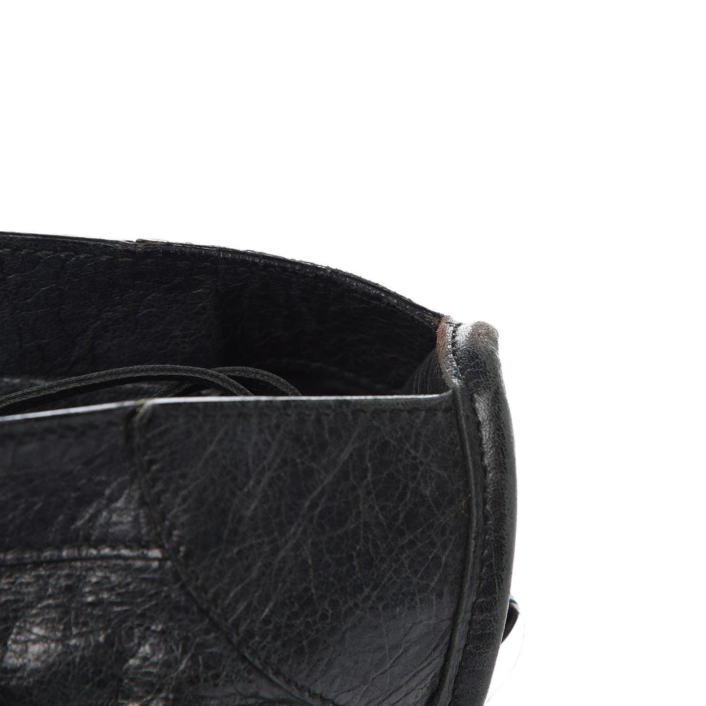 Agneau Classic Hardware City Black