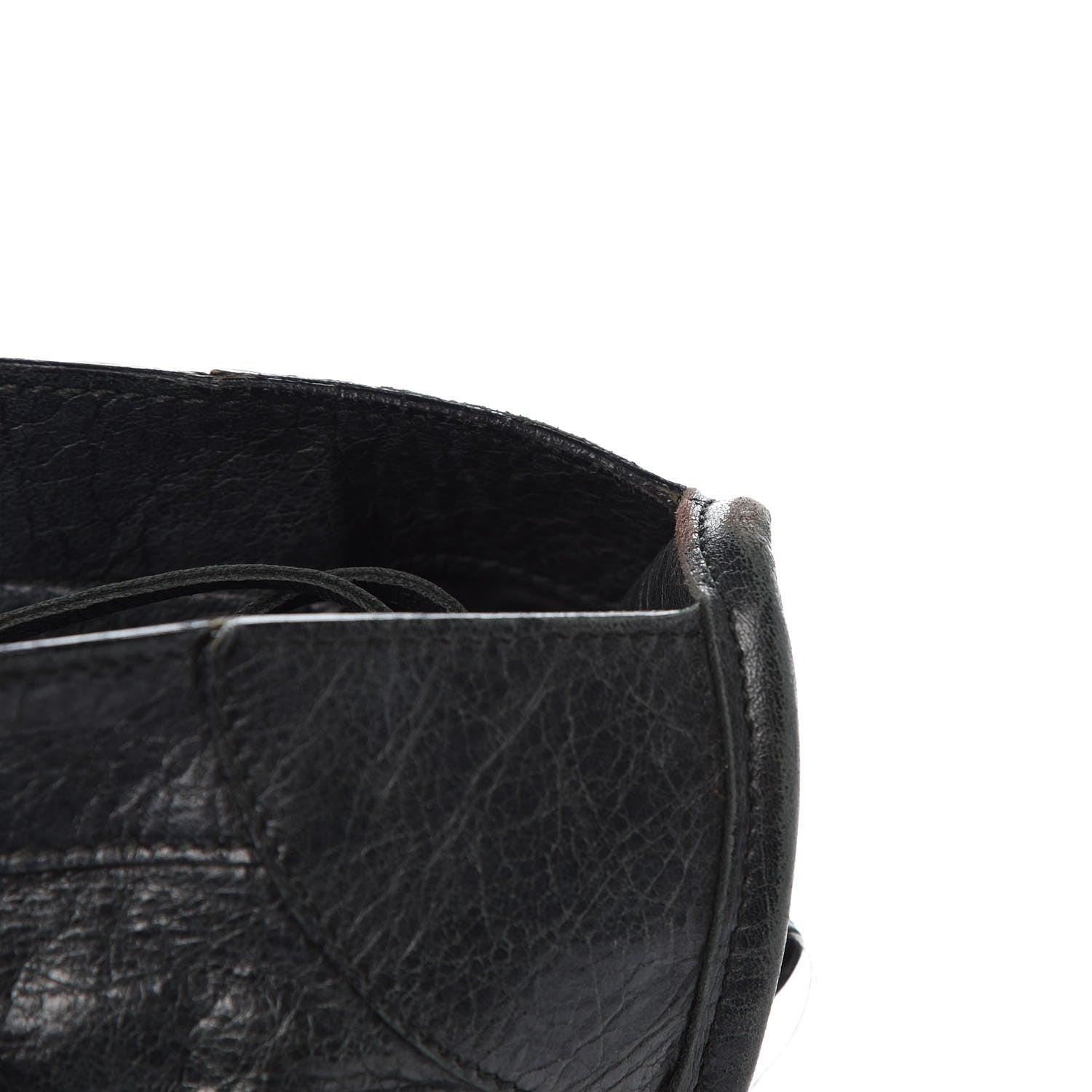 Balenciaga Agneau Classic Hardware City Black 16 of 16