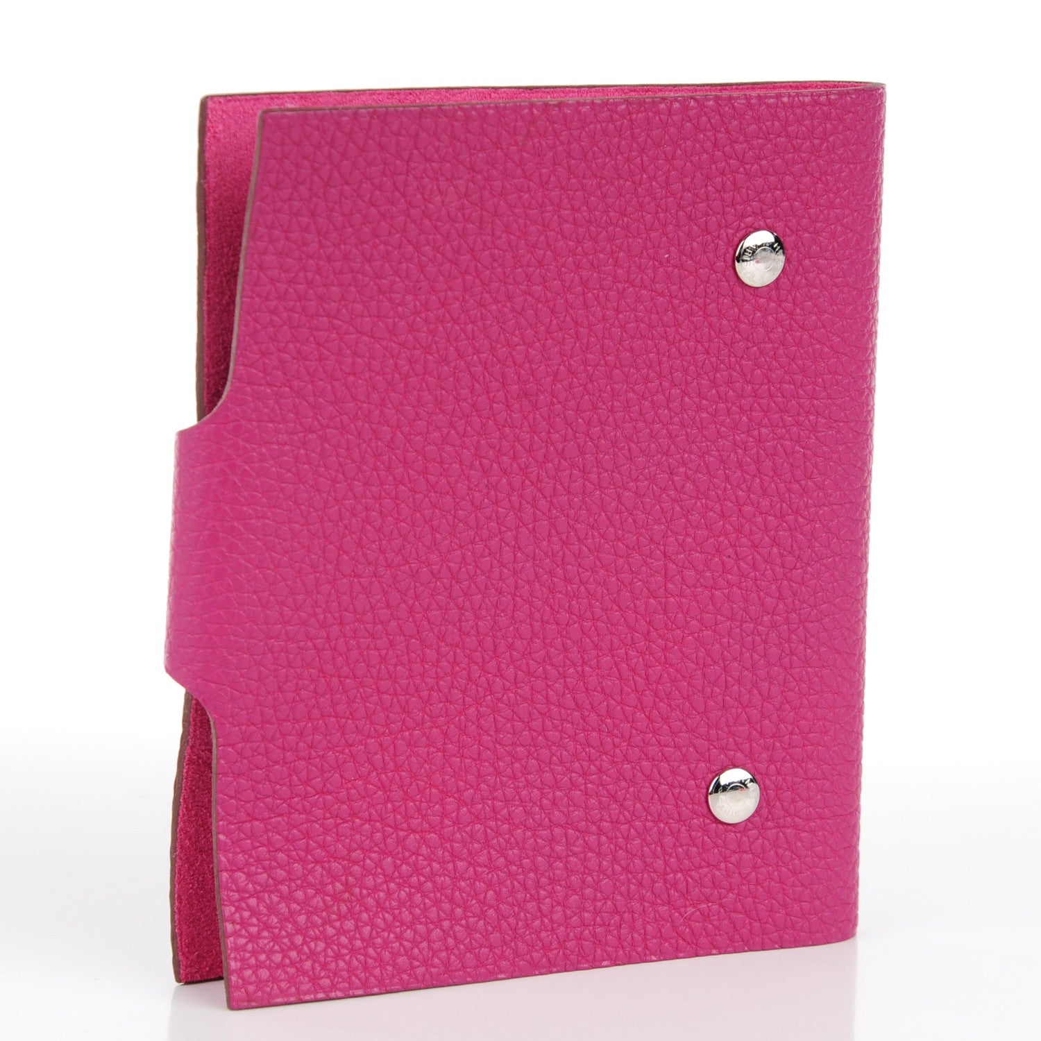 Hermes Togo Ulysse PM Notebook Cover Tosca 3 of 7