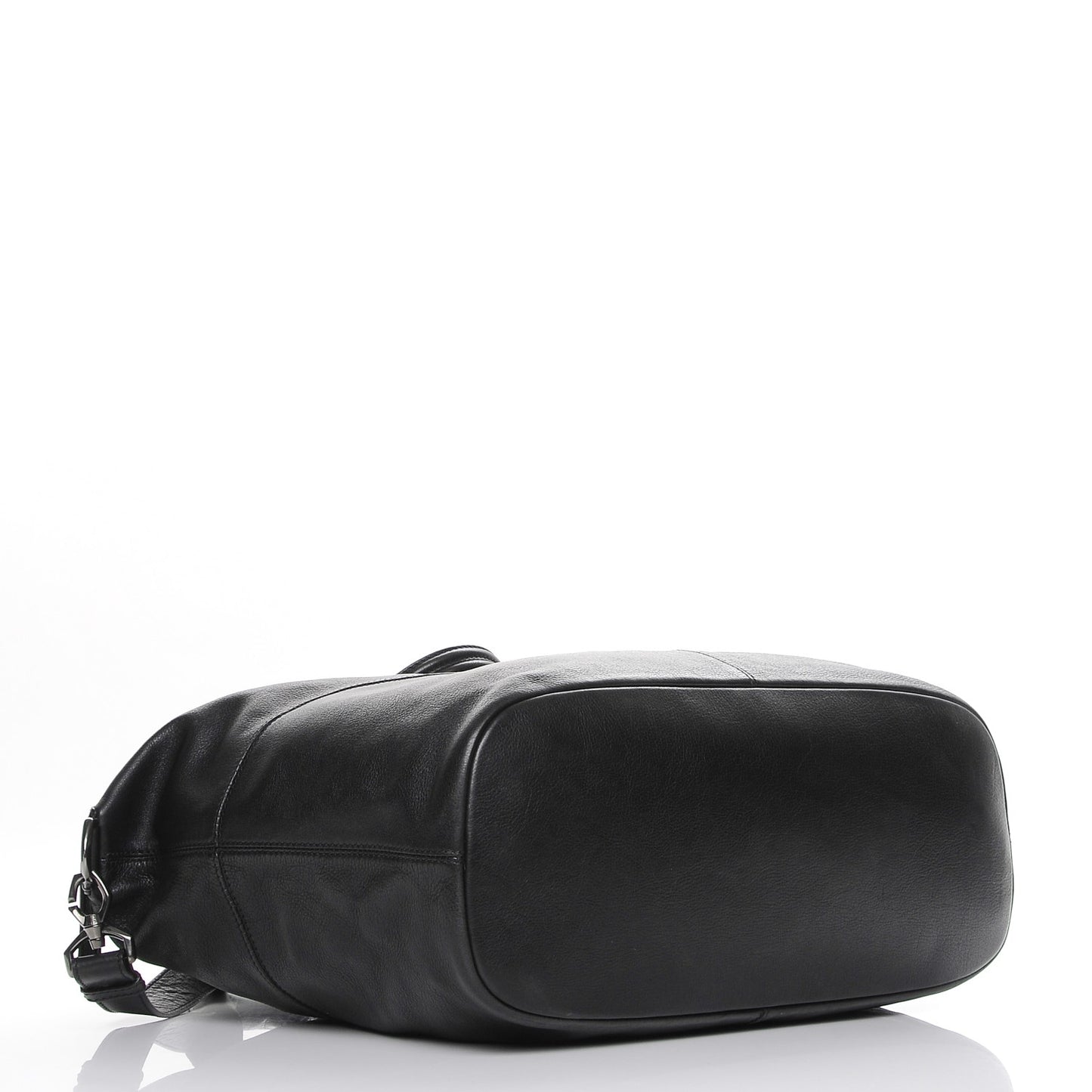 Sugar Goatskin Large Nightingale Black