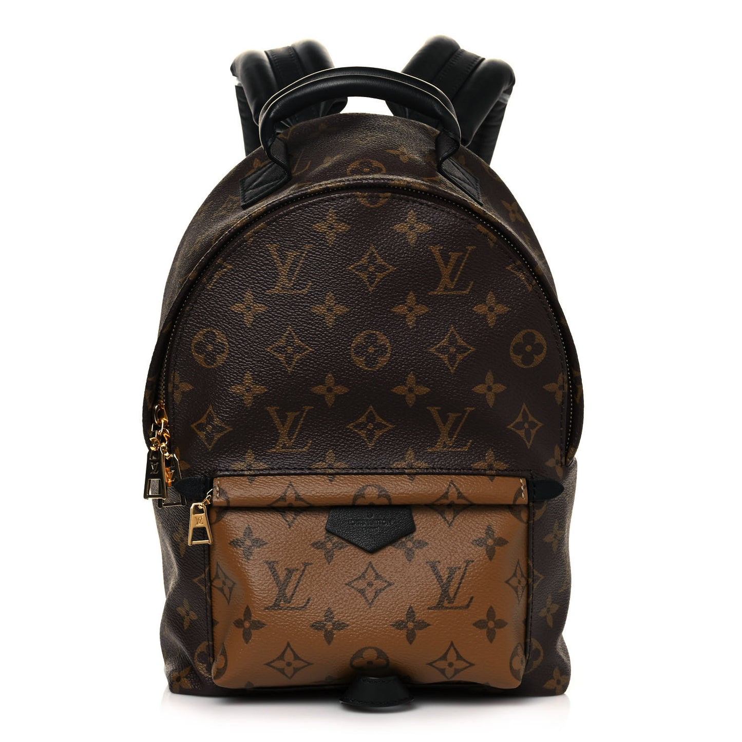 Reverse Monogram Palm Springs Backpack PM