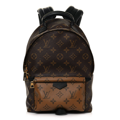 Louis Vuitton Reverse Monogram Palm Springs Backpack PM 1 of 9