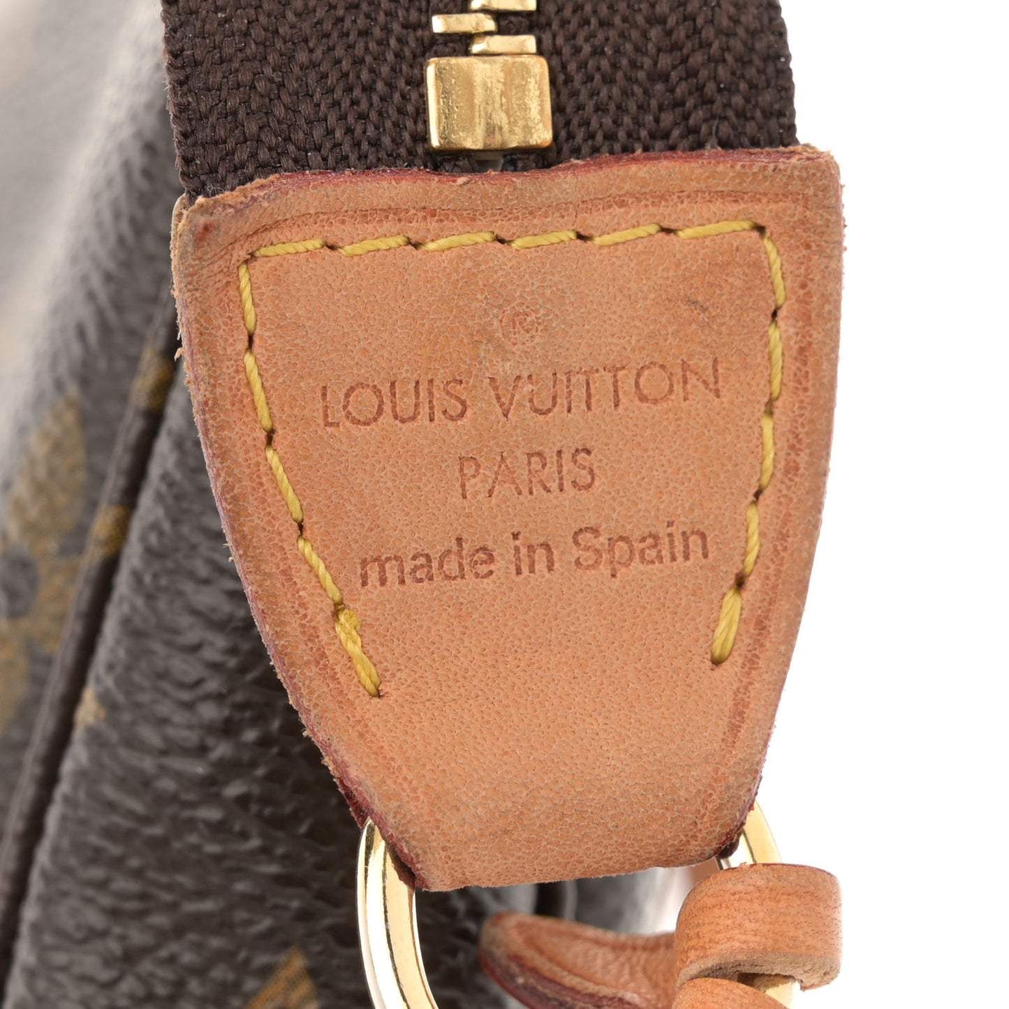 Monogram Pochette Accessories