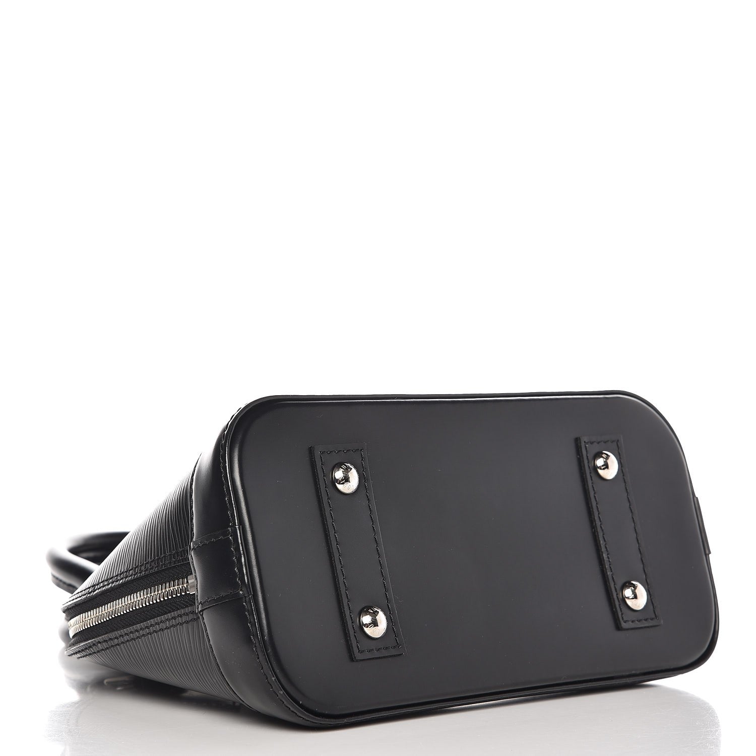 Louis Vuitton Epi Alma BB Black 5 of 7
