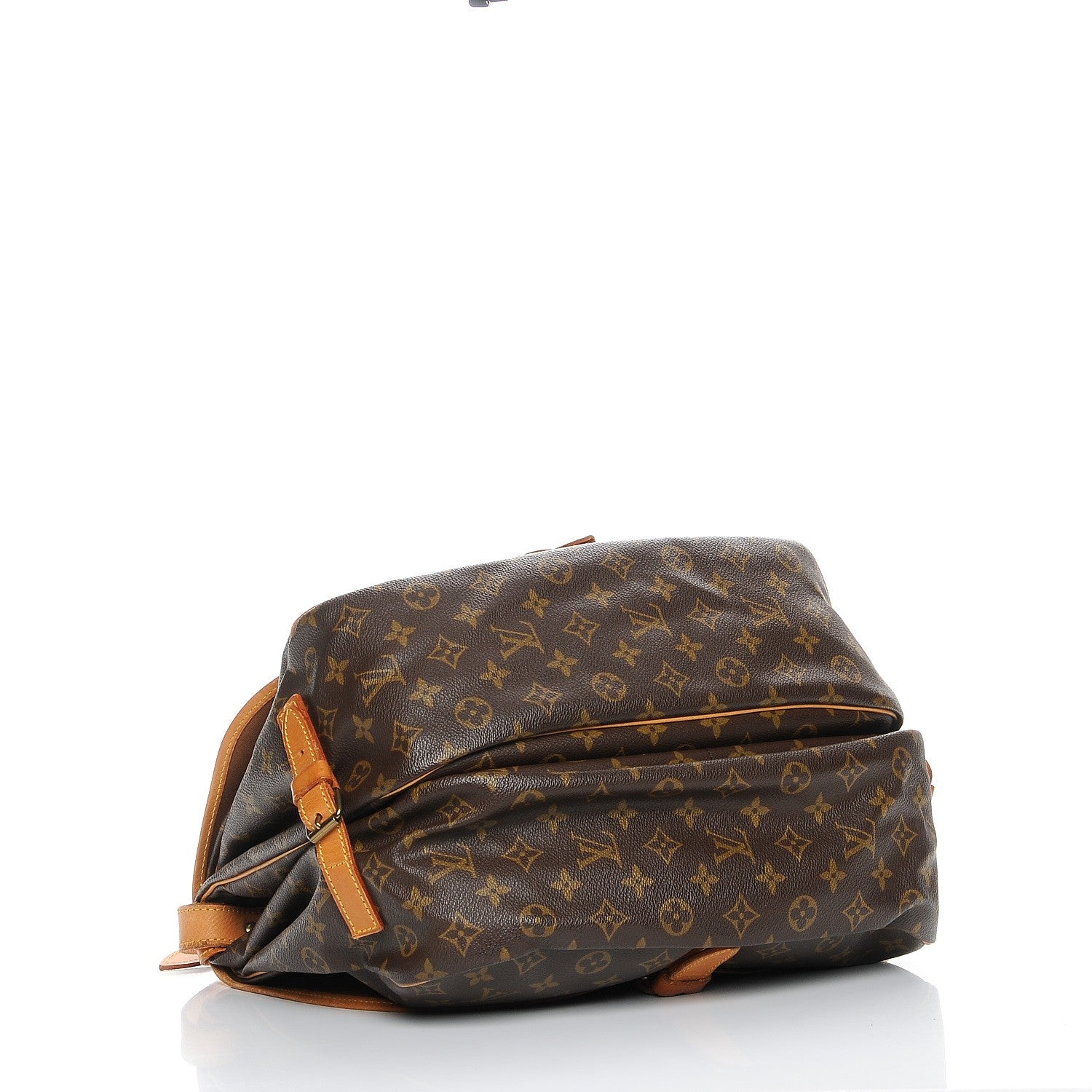 Louis Vuitton Monogram Saumur 35 4 of 8