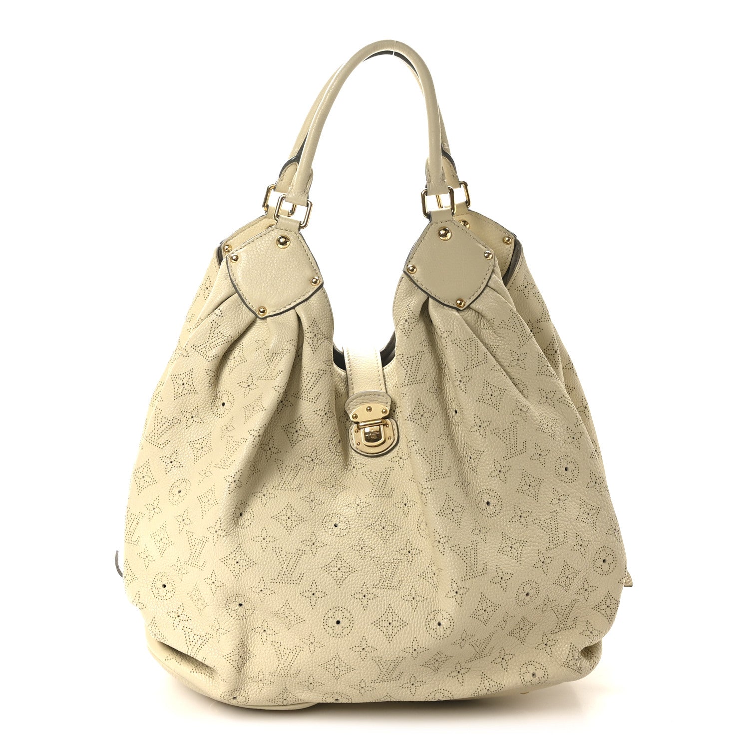 Louis Vuitton Mahina XL Ivory 1 of 9