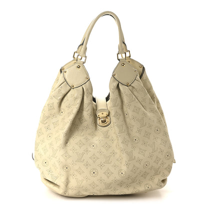 Louis Vuitton Mahina XL Ivory 1 of 9