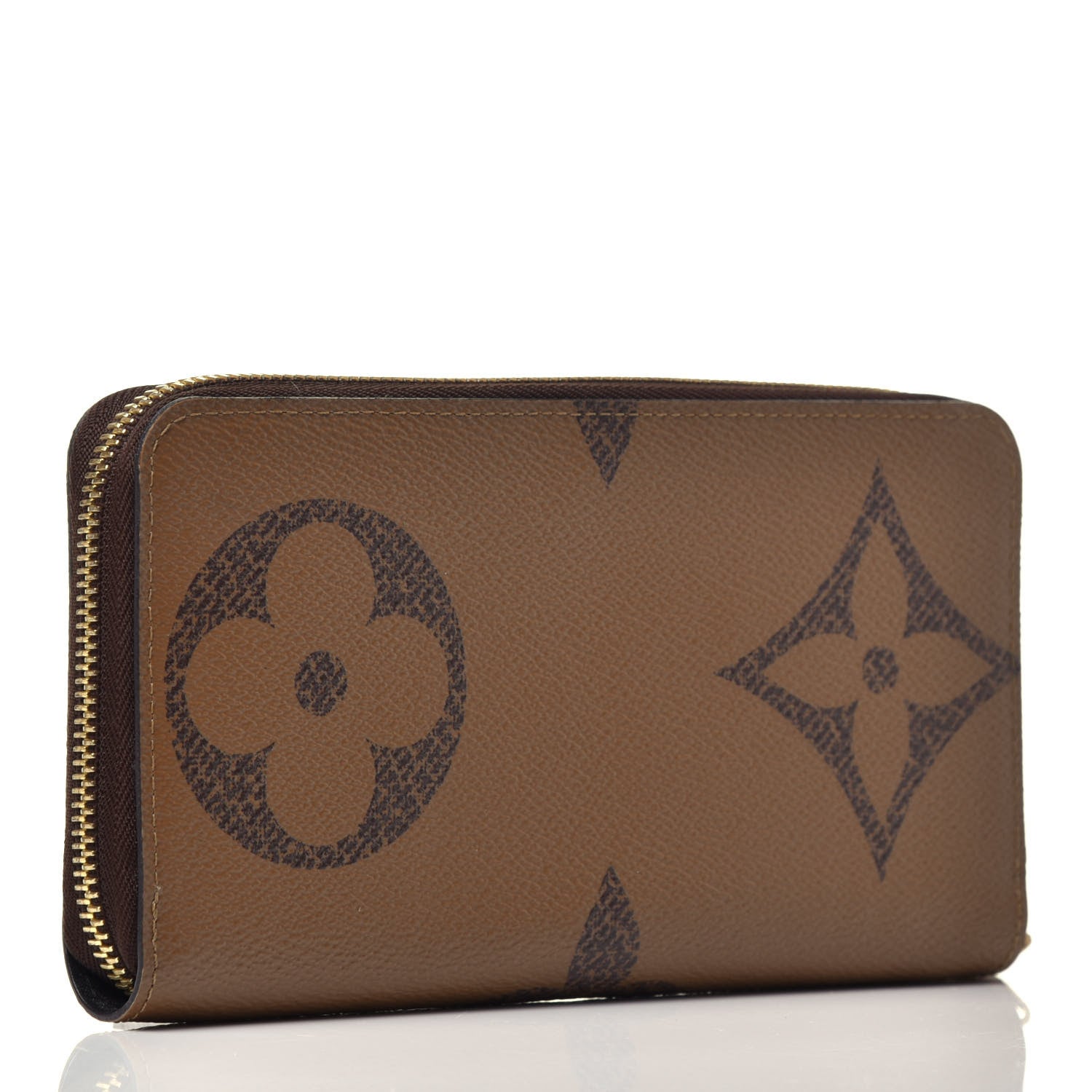 Louis Vuitton Reverse Monogram Giant Zippy Wallet 3 of 7