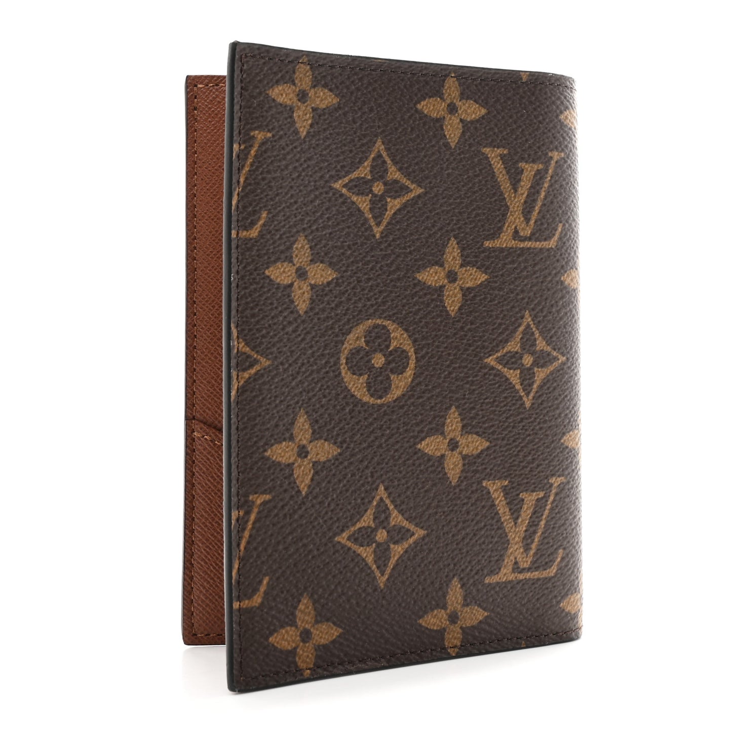 Monogram Passport Cover NM