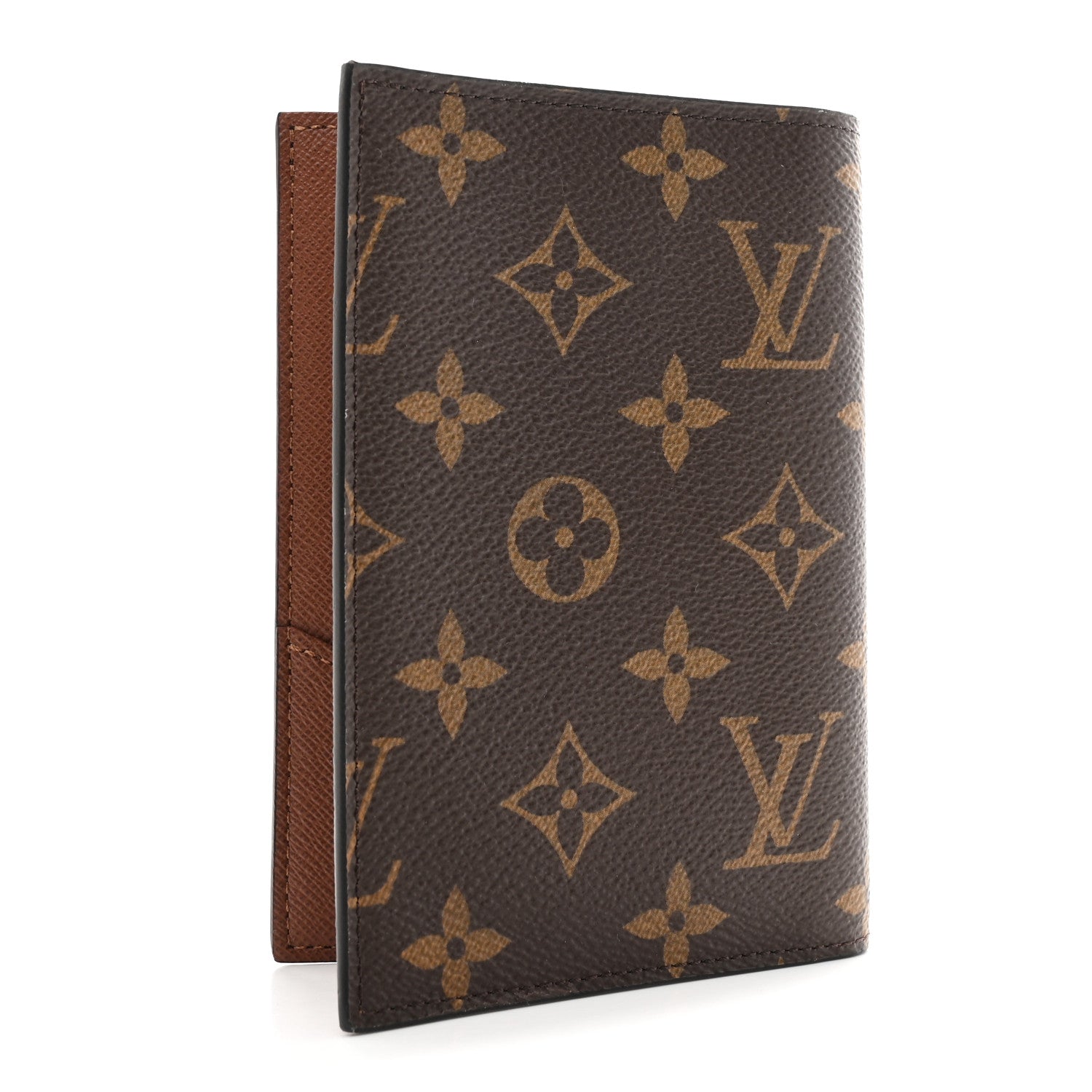 Louis Vuitton Monogram Passport Cover NM 3 of 7