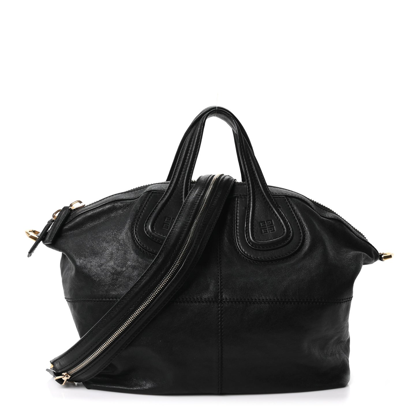 Lambskin Medium Nightingale Black
