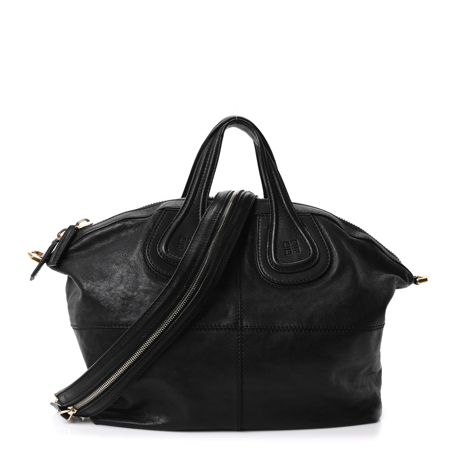 Givenchy Lambskin Medium Nightingale Black 1 of 10
