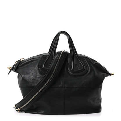 Givenchy Lambskin Medium Nightingale Black 1 of 10
