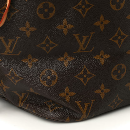 Louis Vuitton Monogram Neverfull MM 12 of 19