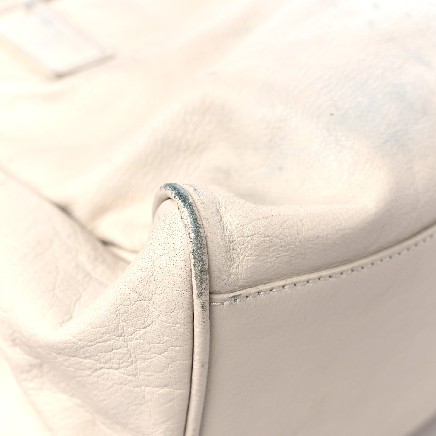 Soft Buffalo Mini Alexa Petticoat White