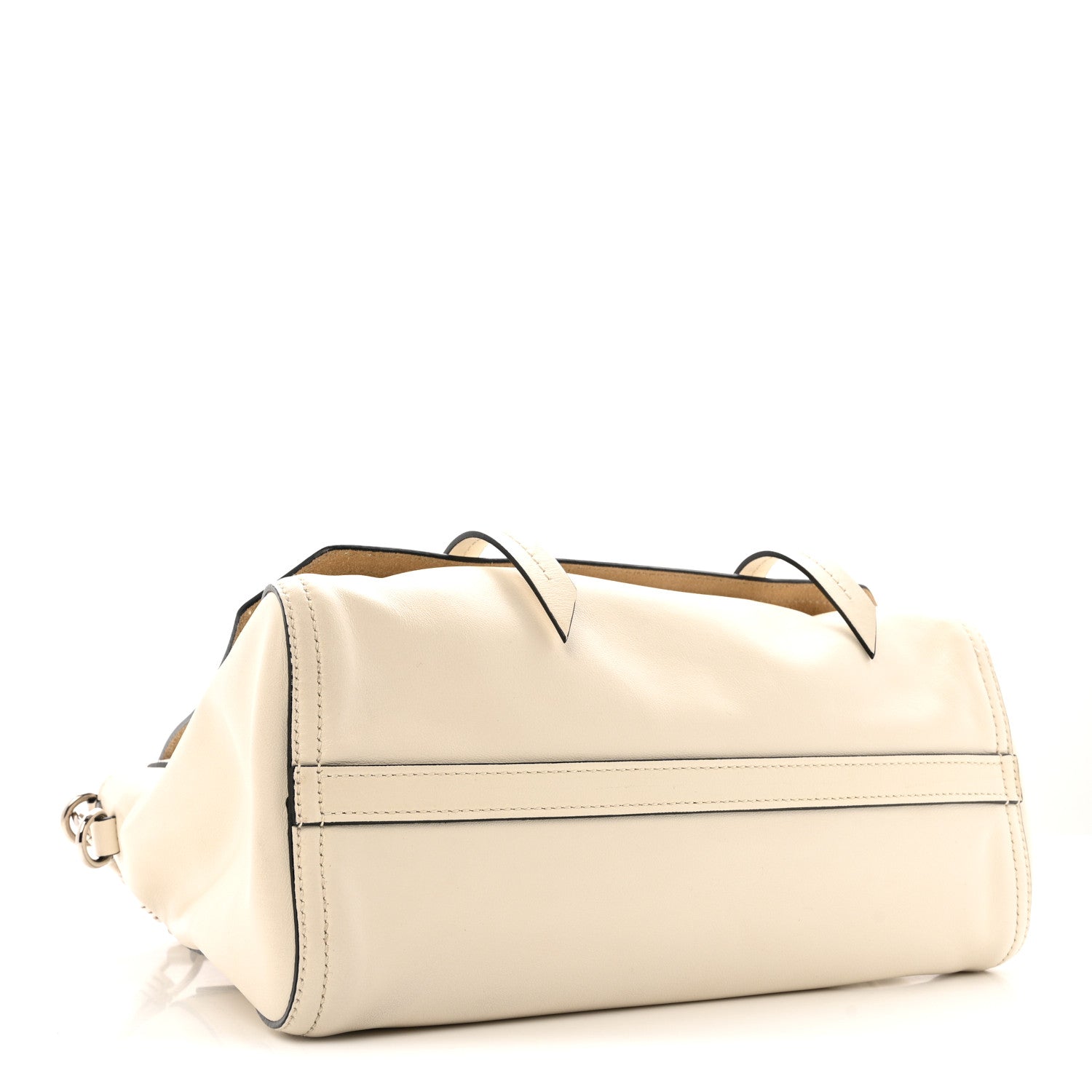 Miu Miu Grace Lux Messenger White 1840922 – FASHIONPHILE
