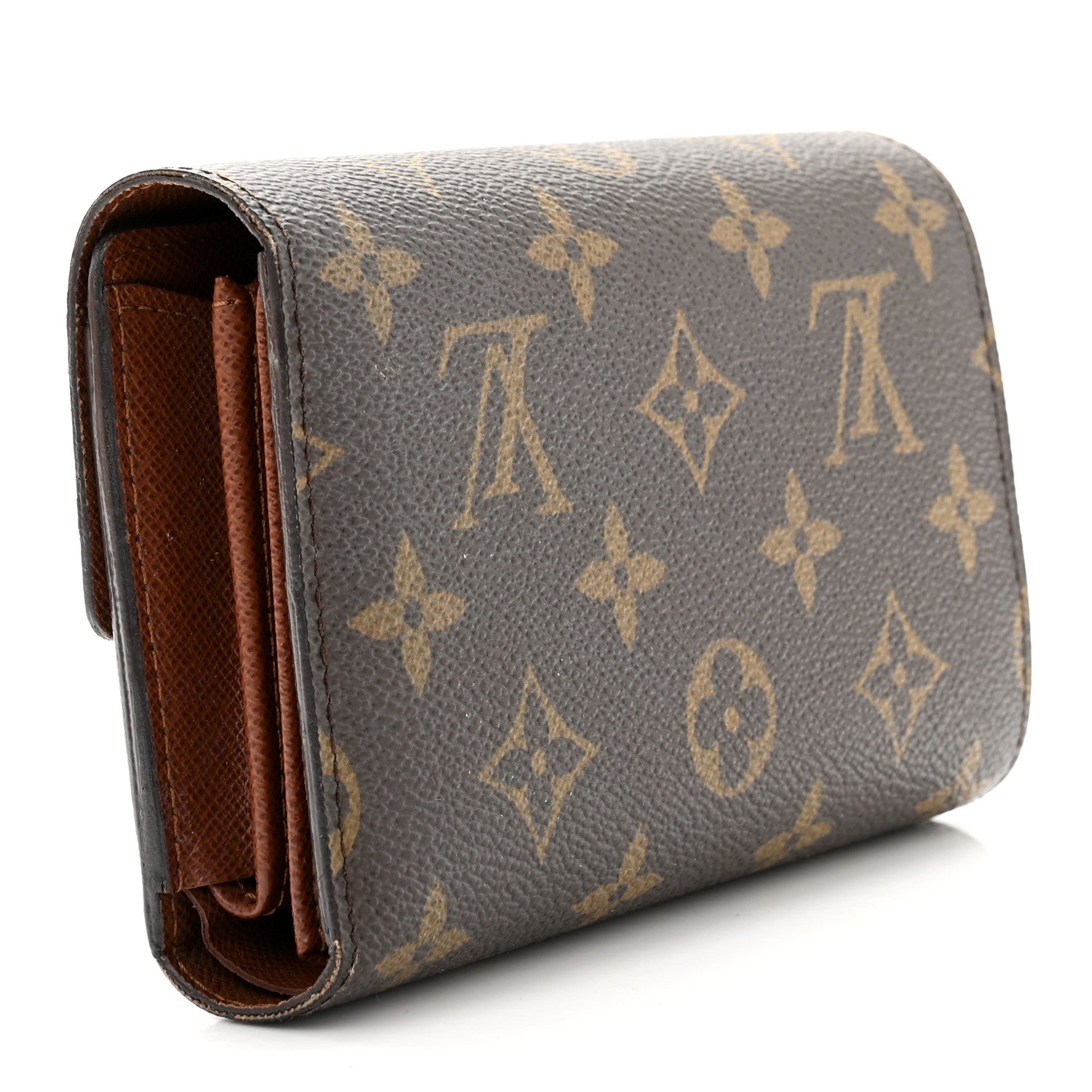 Louis Vuitton Monogram Alexandra Wallet 3 of 8