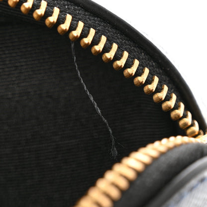 Marc Jacobs Saffiano Small Snapshot Camera Bag Blue Sea 12 of 12