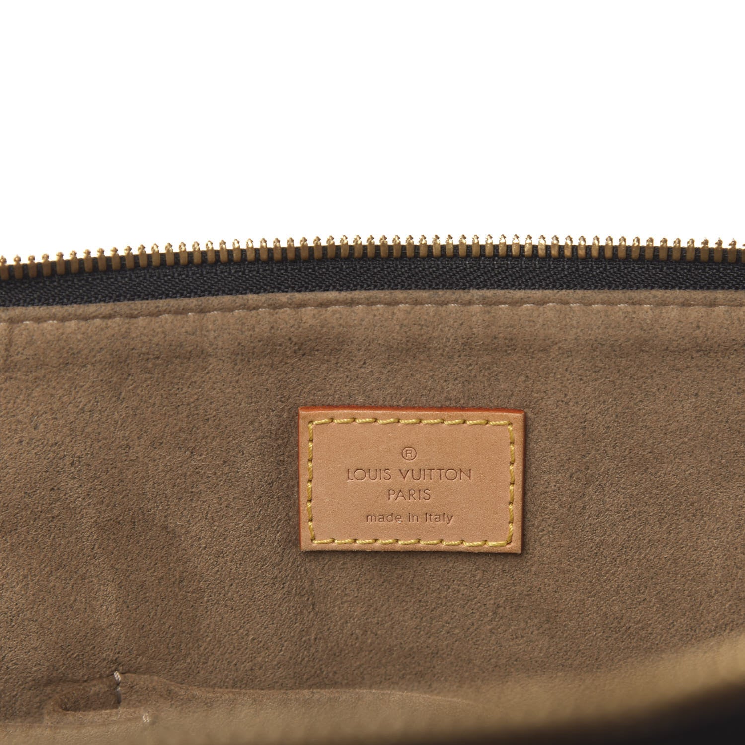 Louis Vuitton Monogram Multicolor Alma GM Black 6 of 13