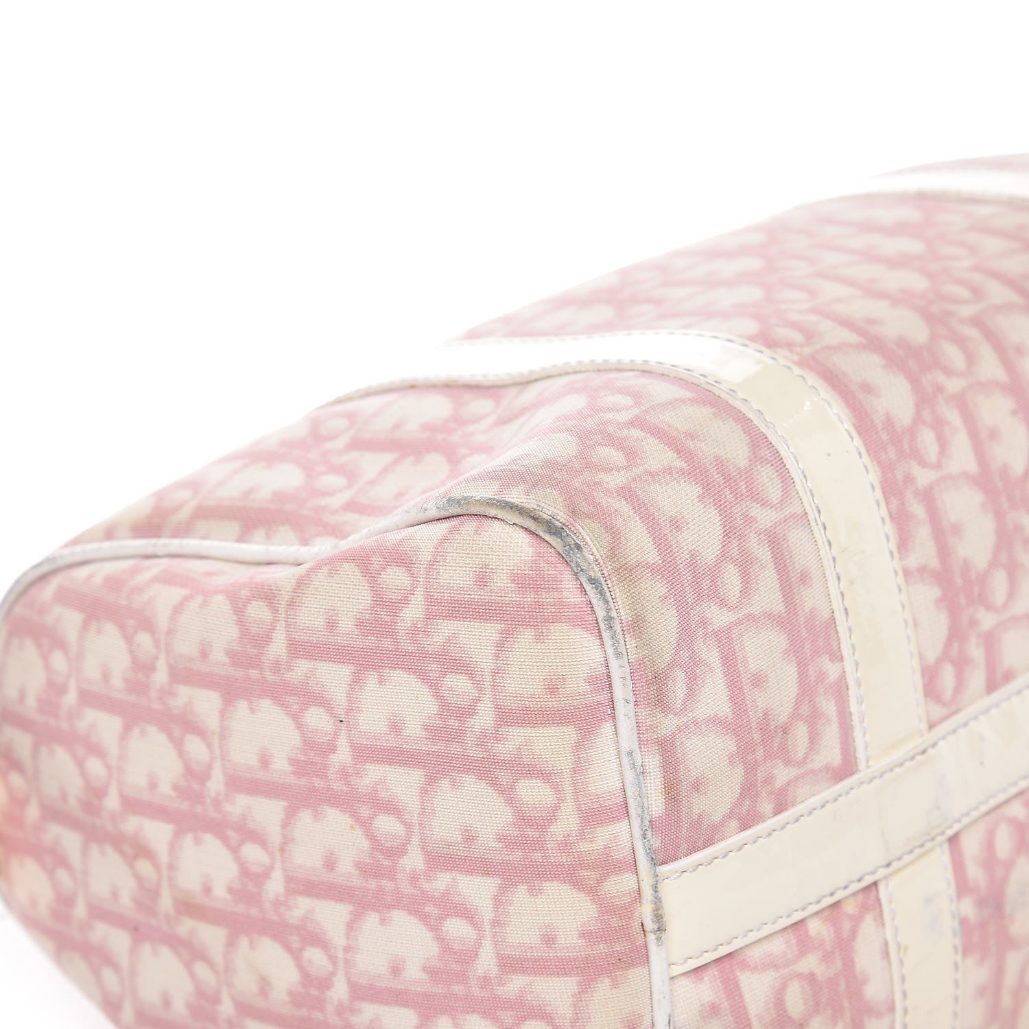 Christian Dior Monogram Boston Pink 14 of 18