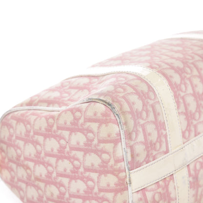Christian Dior Monogram Boston Pink 14 of 18