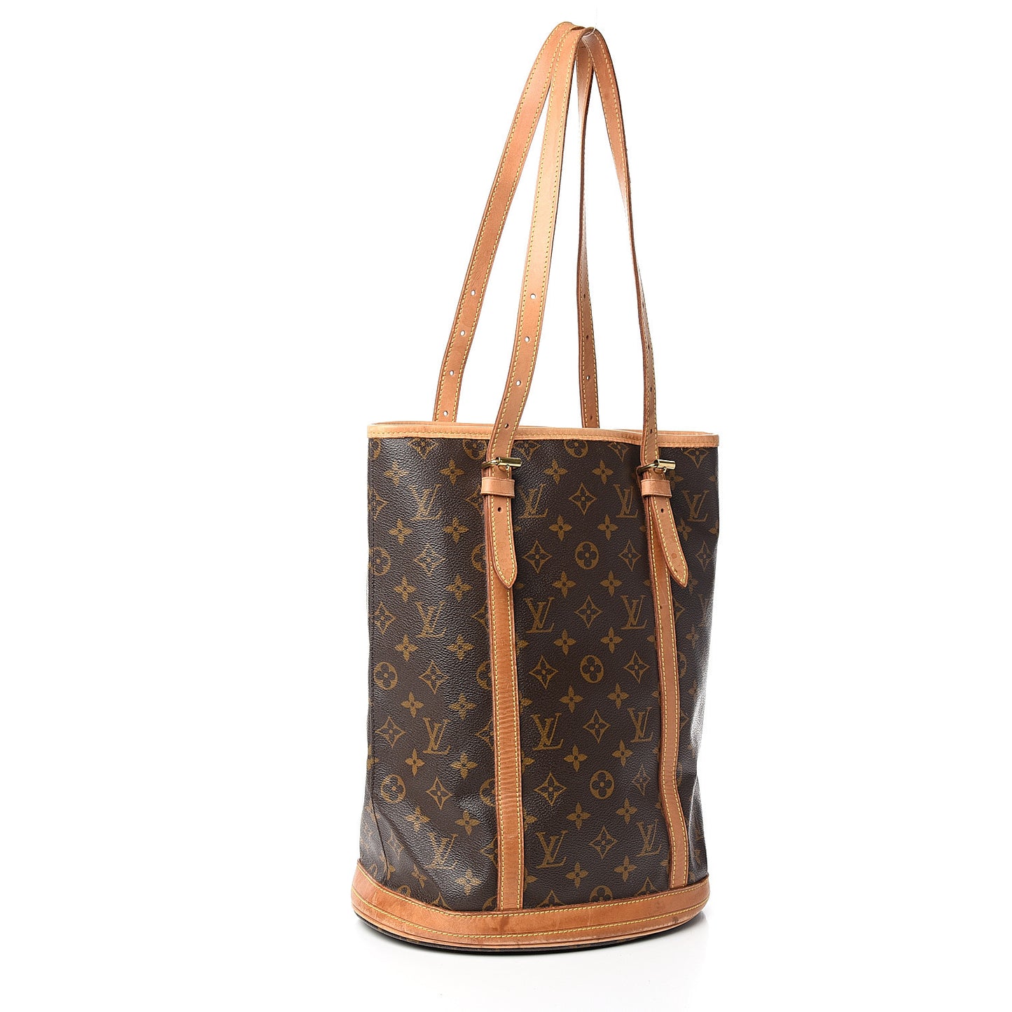 Monogram Bucket 27