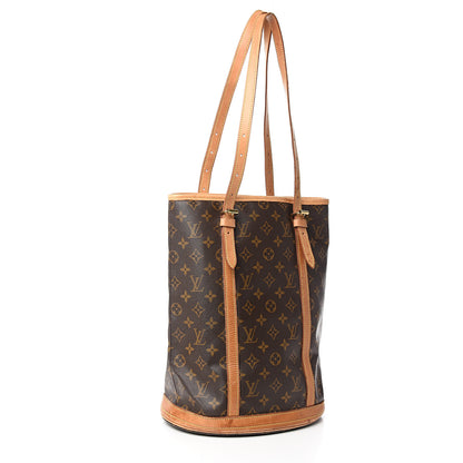 Louis Vuitton Monogram Bucket 27 3 of 13
