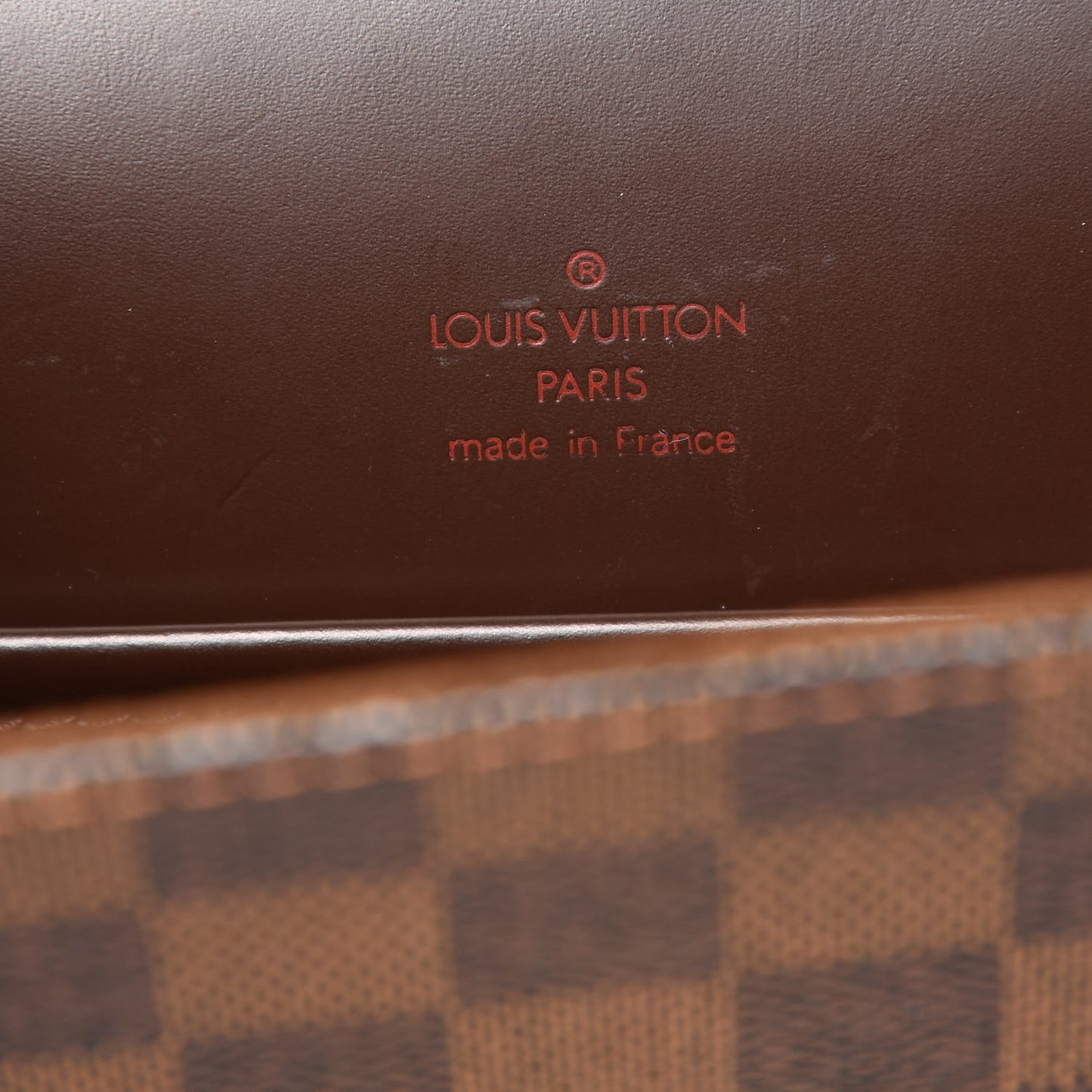 Damier Ebene Altona PM Briefcase