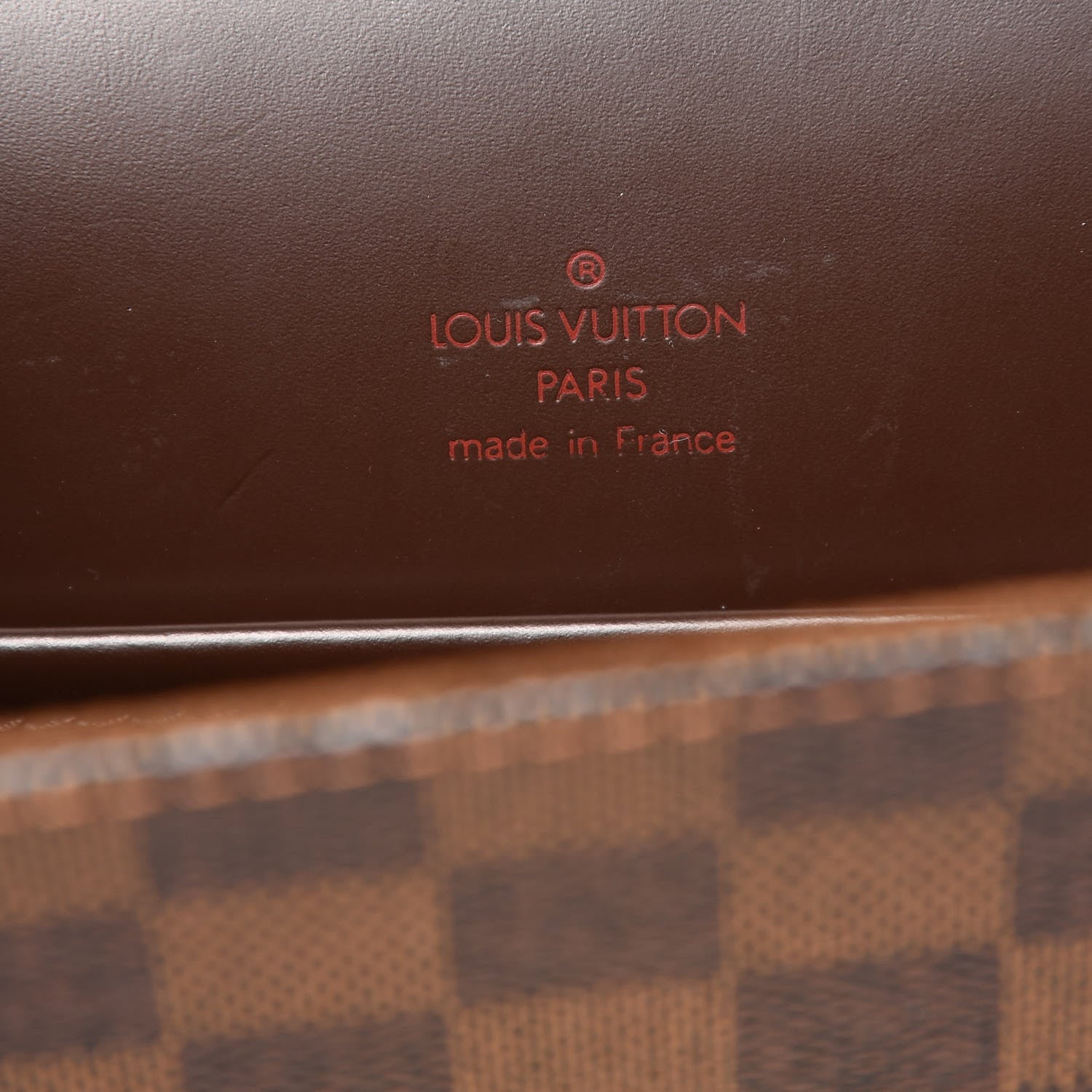 Louis Vuitton Damier Ebene Altona PM Briefcase 6 of 17