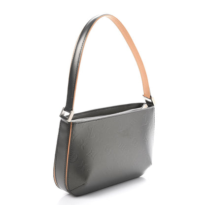 Louis Vuitton Mat Monogram Fowler Black 3 of 8