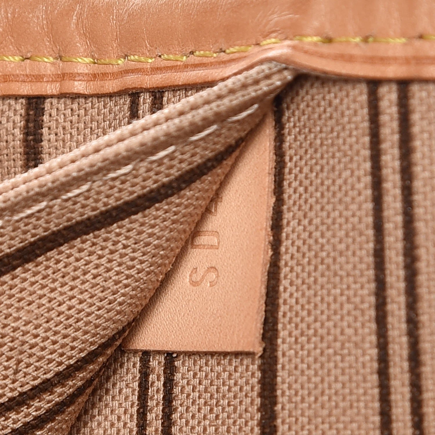 Louis Vuitton Monogram Neo Neverfull MM 7 of 8