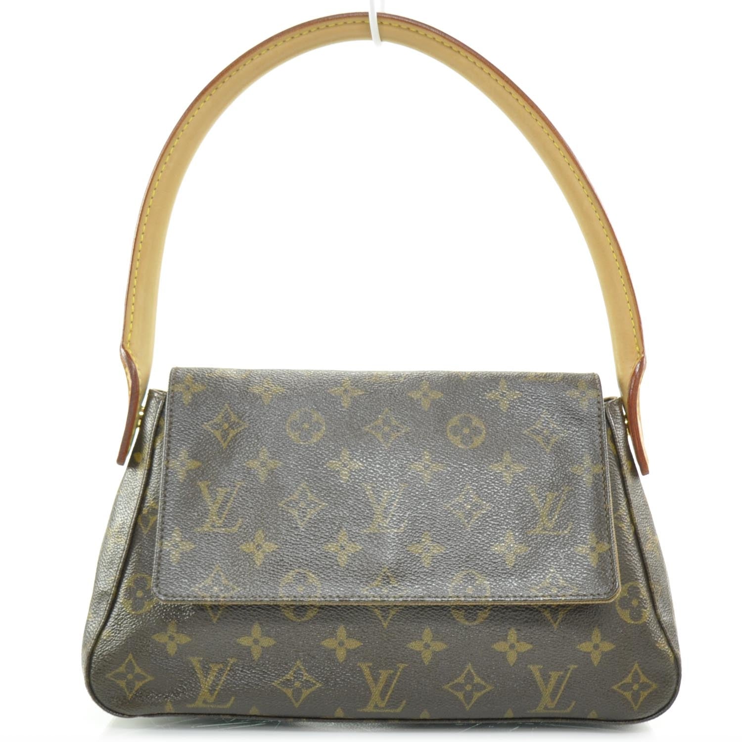 Louis Vuitton Monogram Mini Looping 1 of 8