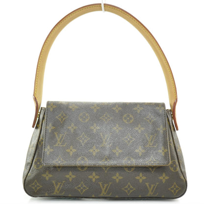 Louis Vuitton Monogram Mini Looping 1 of 8