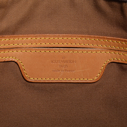 Louis Vuitton Monogram Sac Flanerie 45 Overnight Bag 6 of 7