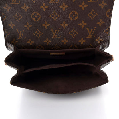 Louis Vuitton Monogram Pochette Metis 5 of 10