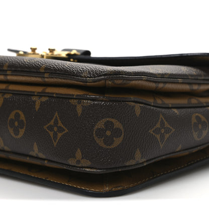 Louis Vuitton Reverse Monogram Pochette Metis 10 of 11